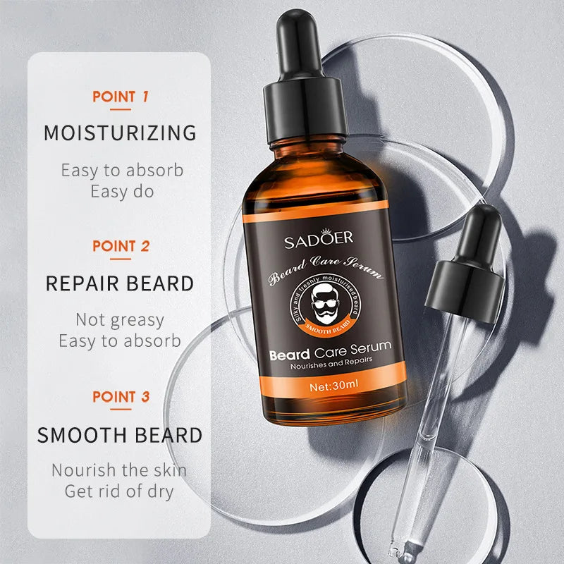 Este completo Kit de Crecimiento de Barba es el regalo perfecto para los hombres que buscan mantener una barba saludable, bien cuidada y con un crecimiento óptimo. Con productos naturales, eficaces y herramientas de alta calidad