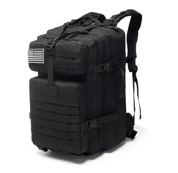 Prepárate para Cualquier Aventura con esta Mochila Táctica de 50 L