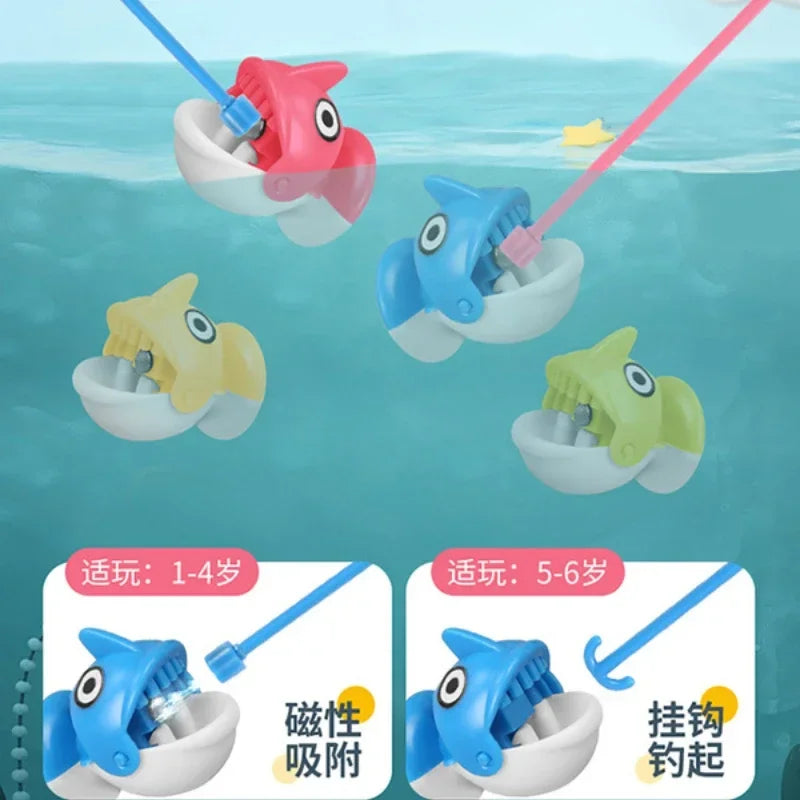 ¿Buscas un Juguete Divertido para tu Hijo? Este Juego de Pesca Interactivo es la respuesta.