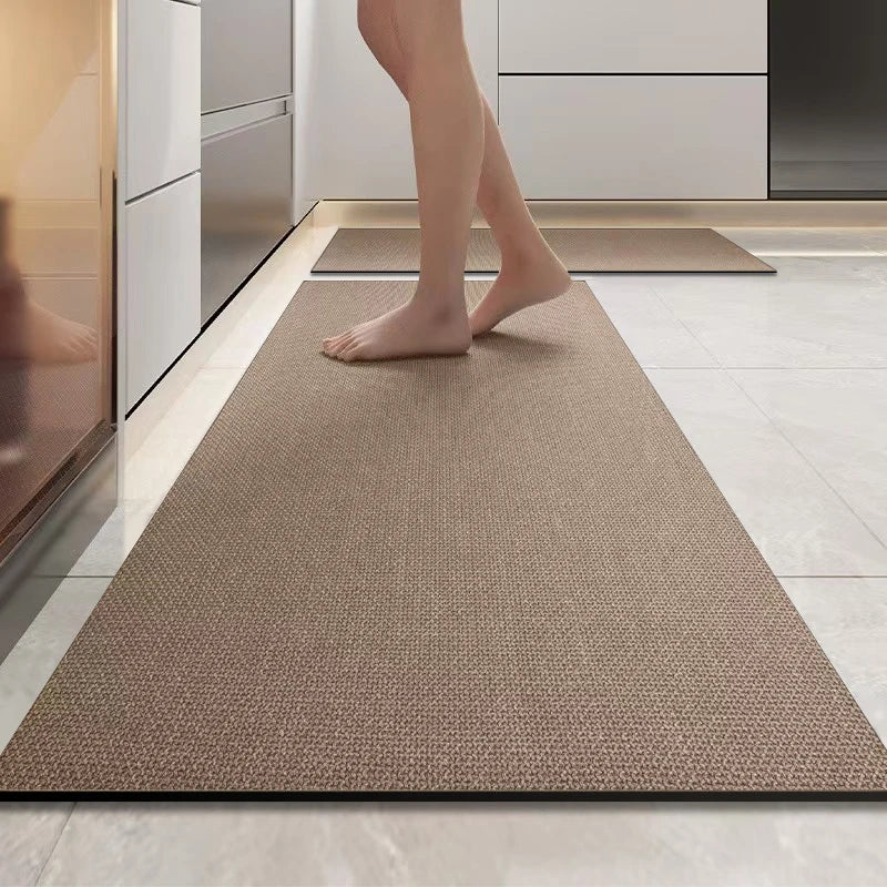 Reduce el cansancio y protege tus articulaciones con esta alfombra acolchonada antifatiga.