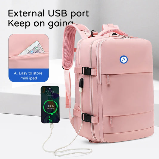 Descubre la Mochila de Viaje Ultimate para Aventureros Modernos!