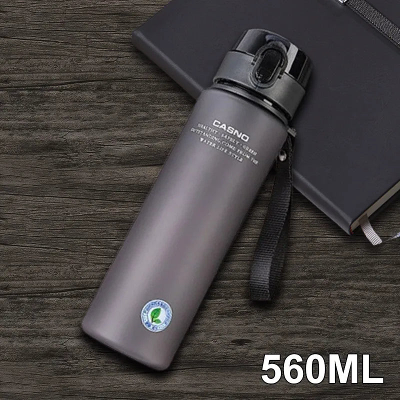 Botella Deportiva Premium sin BPA. Tu compañera ideal para Hidratación  Activa!