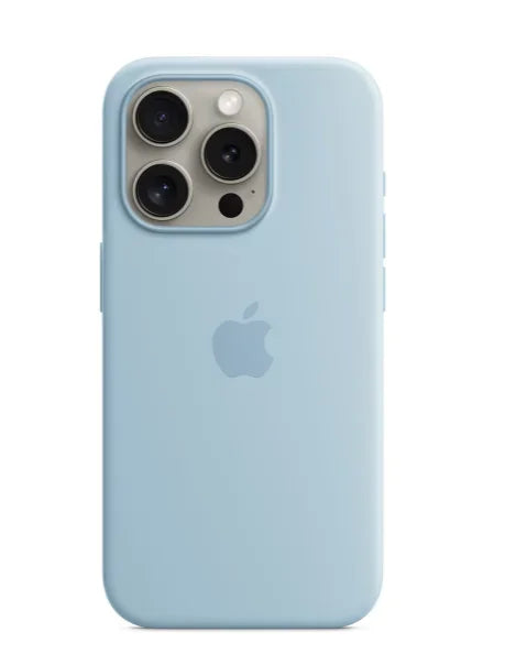 ¿Estás buscando una funda de alta calidad para tu iPhone 15 Pro o 15 Pro Max que combine protección superior, estilo moderno y funcionalidad avanzada? Nuestra Funda Magnética Magsafe de Silicona Líquida es la opción perfecta para ti.