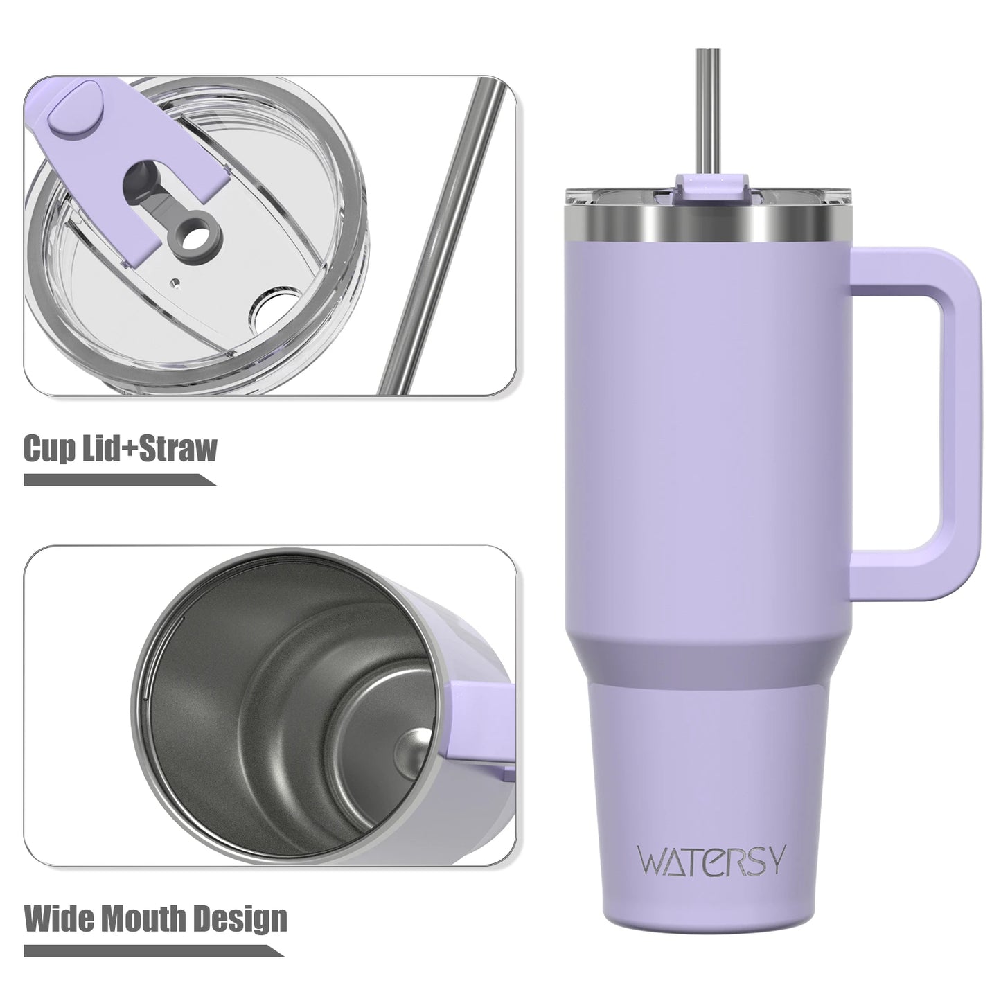 ¡Tu nuevo compañero para mantener las bebidas a la temperatura ideal durante todo el día! Este vaso aislado de 1200ML es perfecto para quienes buscan un termo de gran capacidad que sea práctico, resistente y fácil de usar