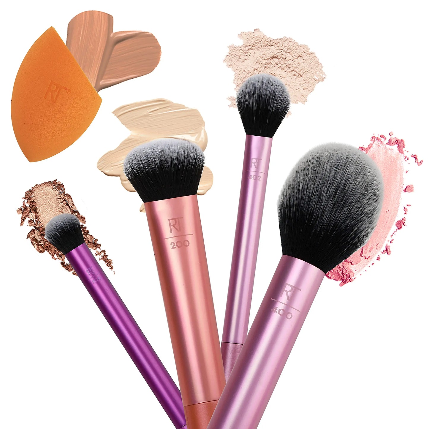 Eleva tu Maquillaje al Siguiente Nivel con este Set de Brochas !