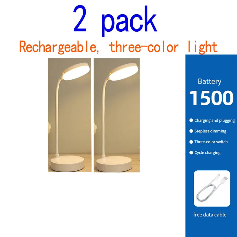 ¿Buscas una lámpara que combine estilo, funcionalidad y protección ocular? Nuestra Lámpara LED de Mesa es perfecta para crear un ambiente cómodo y productivo en cualquier espacio. Ya sea que la uses en tu escritorio de oficina