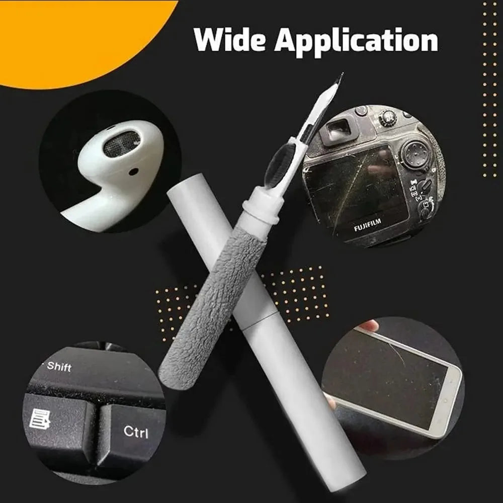 ¿Tus audífonos han perdido calidad de sonido? Necesitas este kit de limpieza profesional para audífonos.