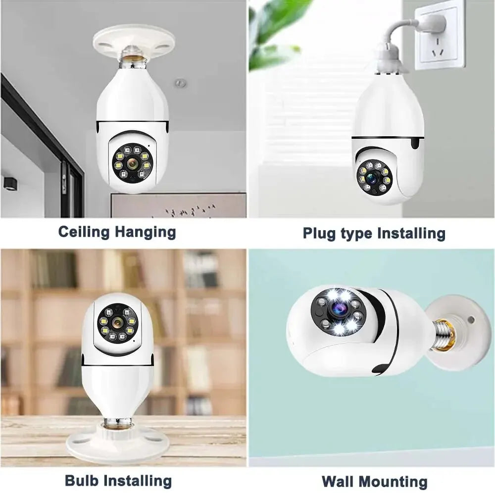 ¡Mantén tu hogar o negocio más seguro con la HEE RAK-Cámara de doble banda Tuya! Esta cámara inteligente es la solución perfecta para quienes buscan una vigilancia avanzada, fácil de usar y con funciones que mejoran la seguridad día y noche