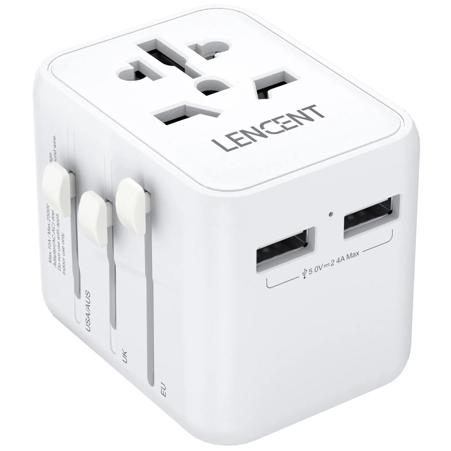 Tu compañero de Viaje Ideal: Adaptador de Viaje Internacional