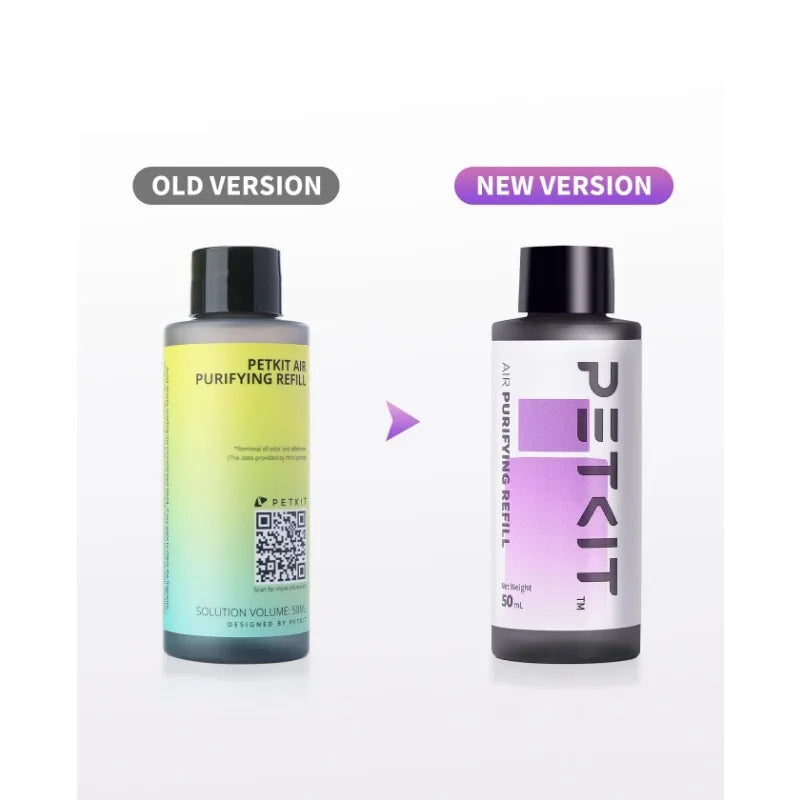 ¿Estás buscando una solución práctica y eficiente para mantener la caja de arena de tu gato limpia y sin malos olores? ¡El PETKIT Líquido de Purificación Inteligente es justo lo que necesitas!