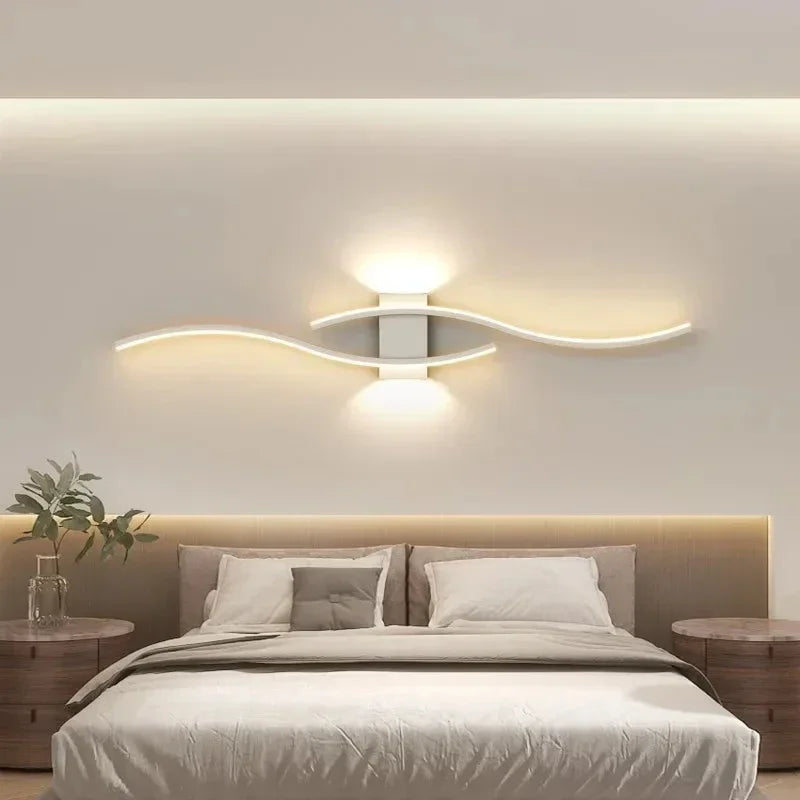 Dale un Toque de Lujo y Sofisticación a tu Hogar con esta Lámpara LED con Control Remoto.