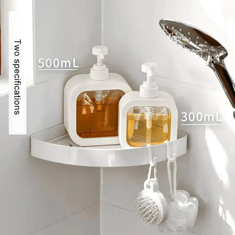 Estilo y Comodidad en tu Cocina o Baño con este dispensador de jabón recargable.