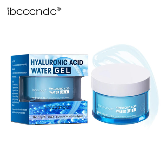 Cuida tu Piel con esta Crema Hidratante a base de Äcido Hialurónico.