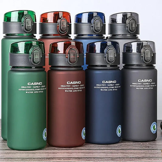 Botella Deportiva Premium sin BPA. Tu compañera ideal para Hidratación  Activa!