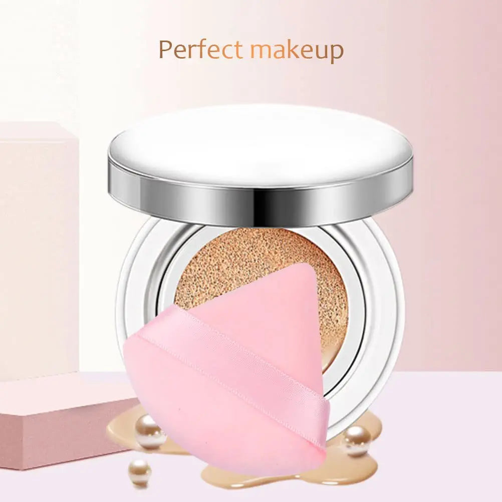 Luce un maquillaje impecable con estas esponjas de maquillaje, ideales para aplicar y mezclar productos como base, contorno, corrector y polvo. Con un diseño supersuave y una textura que se adapta perfectamente a tu piel