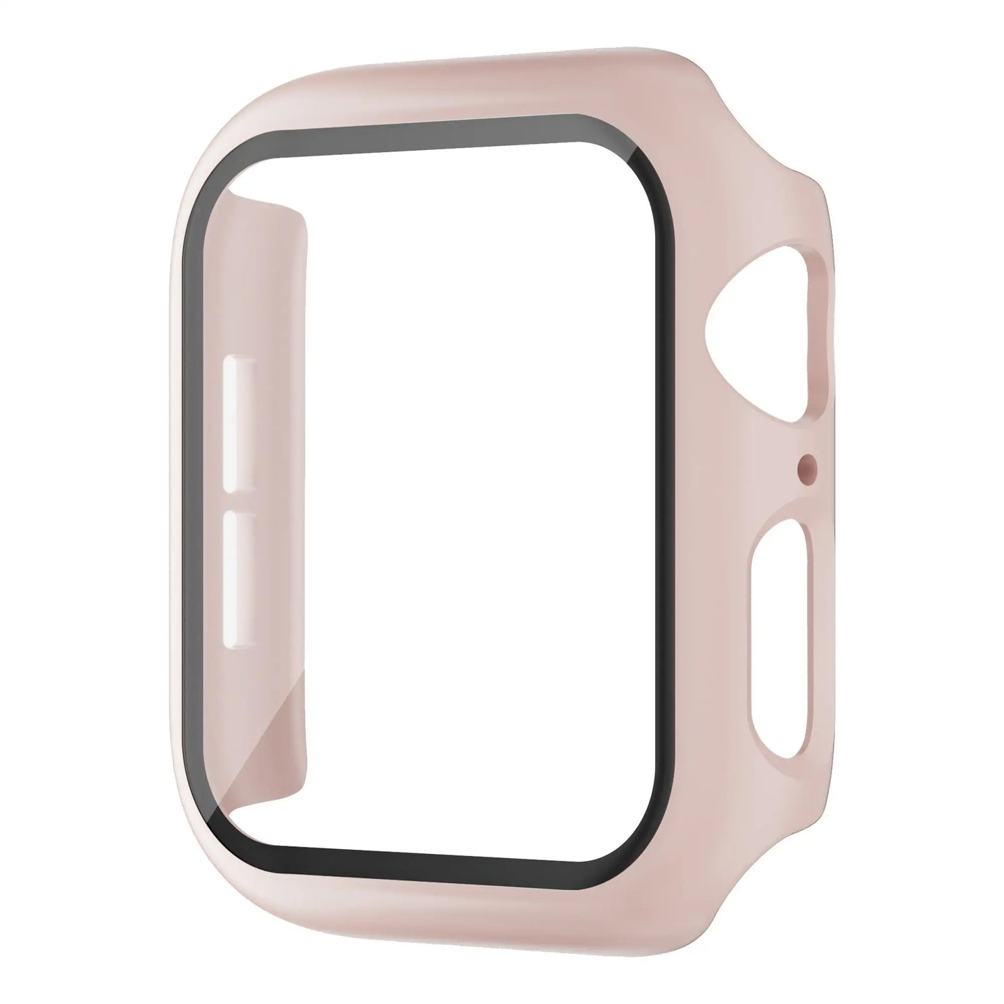 Dale a tu Apple Watch Series 10 la protección que se merece con esta funda de alta resistencia con vidrio templado.
