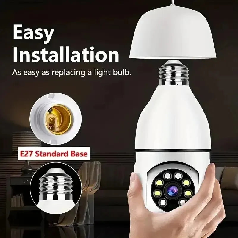 ¡Mantén tu hogar o negocio más seguro con la HEE RAK-Cámara de doble banda Tuya! Esta cámara inteligente es la solución perfecta para quienes buscan una vigilancia avanzada, fácil de usar y con funciones que mejoran la seguridad día y noche