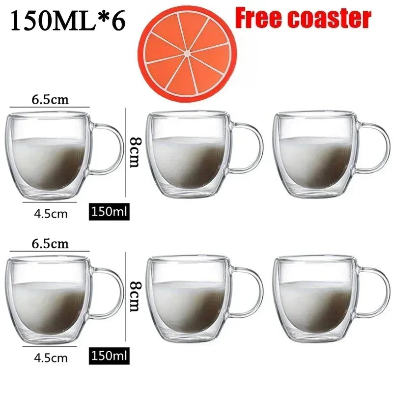 Disfruta tu café o te como nunca antes.