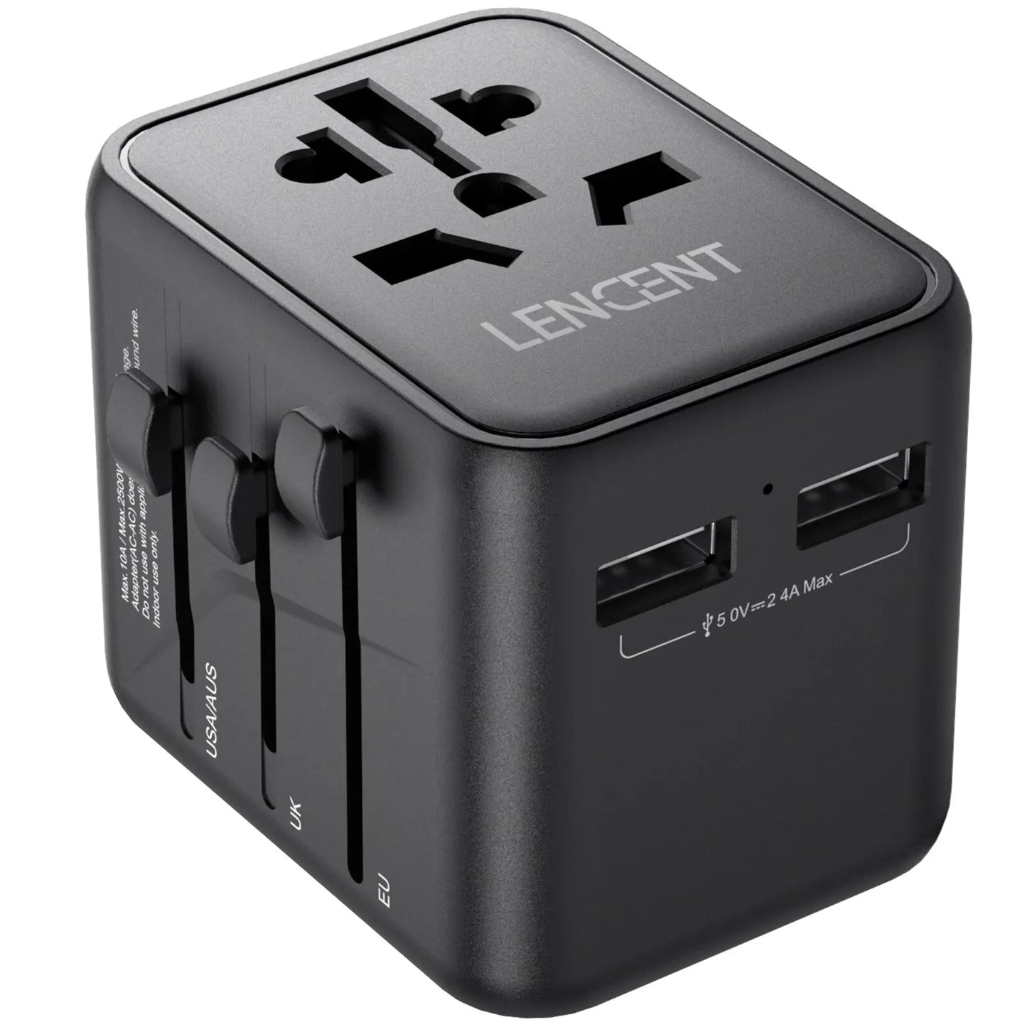 Tu compañero de Viaje Ideal: Adaptador de Viaje Internacional