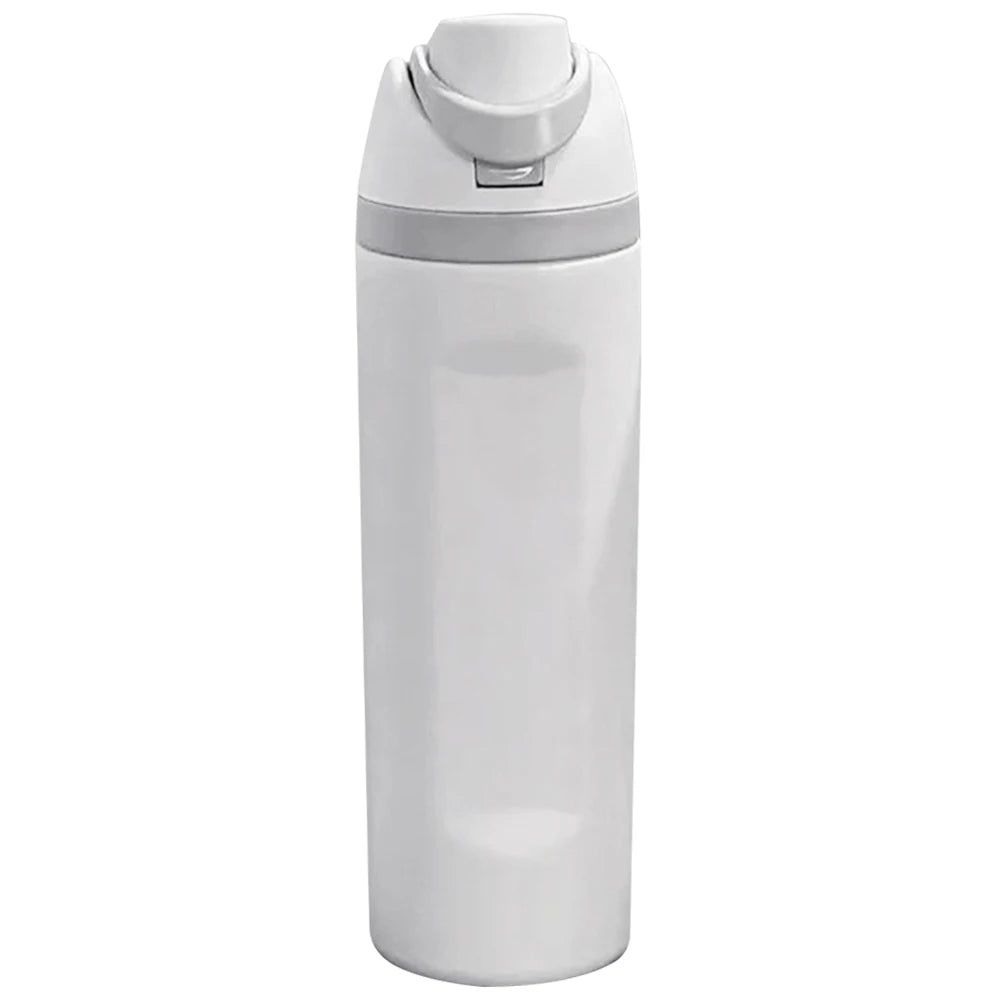 Mantén tu Bebida a la temperatura Perfecta por Horas con este Termo deportivo.