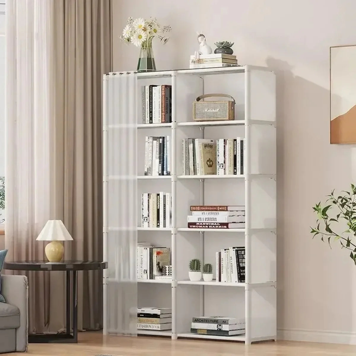 La Solución Perfecta a la Falta de Espacio en un Diseño Minimalista.