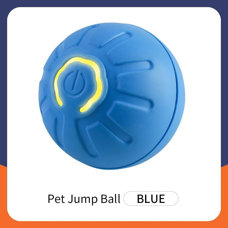 Mantén a tu Mascota Entretenida durante Horas con esta Pelota Interactiva Inteligente.