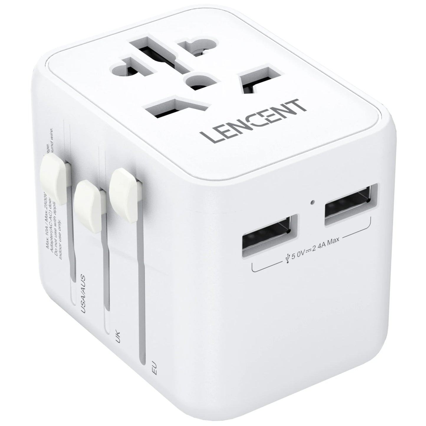 Tu compañero de Viaje Ideal: Adaptador de Viaje Internacional