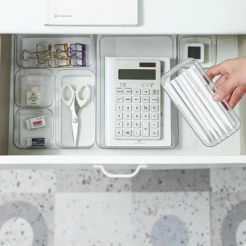 Organiza sin Complicaciones. Encuentra Todo a la Primera.