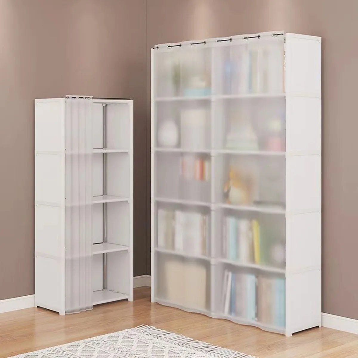 La Solución Perfecta a la Falta de Espacio en un Diseño Minimalista.