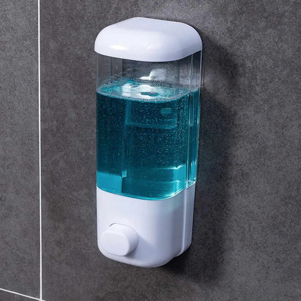 Dispensador de Jabón doble. Ahorro, Comodidad y Estilo en un Solo Producto.