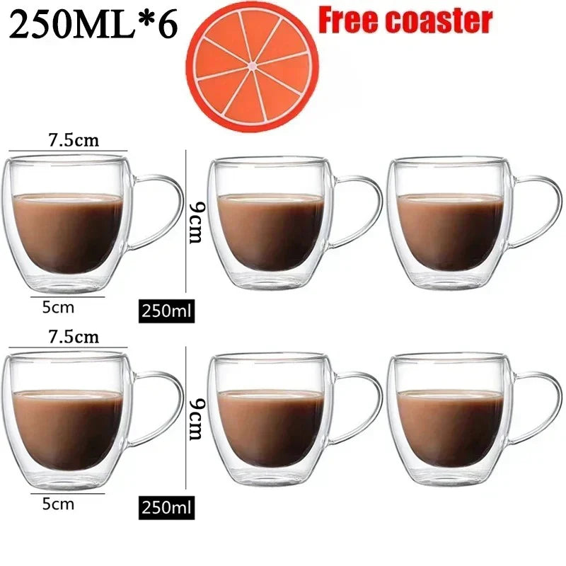 Disfruta tu café o te como nunca antes.