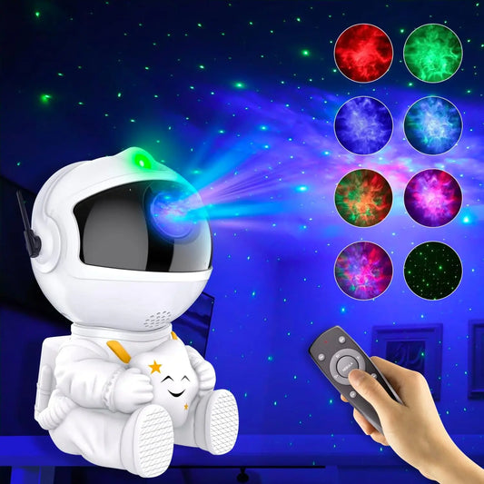 ¿Alguna vez has soñado con ver las estrellas desde la comodidad de tu cama? Con el Proyector de Estrellas 2024, puedes transformar tu dormitorio en un espectáculo cósmico lleno de galaxias, nebulosas y estrellas brillantes