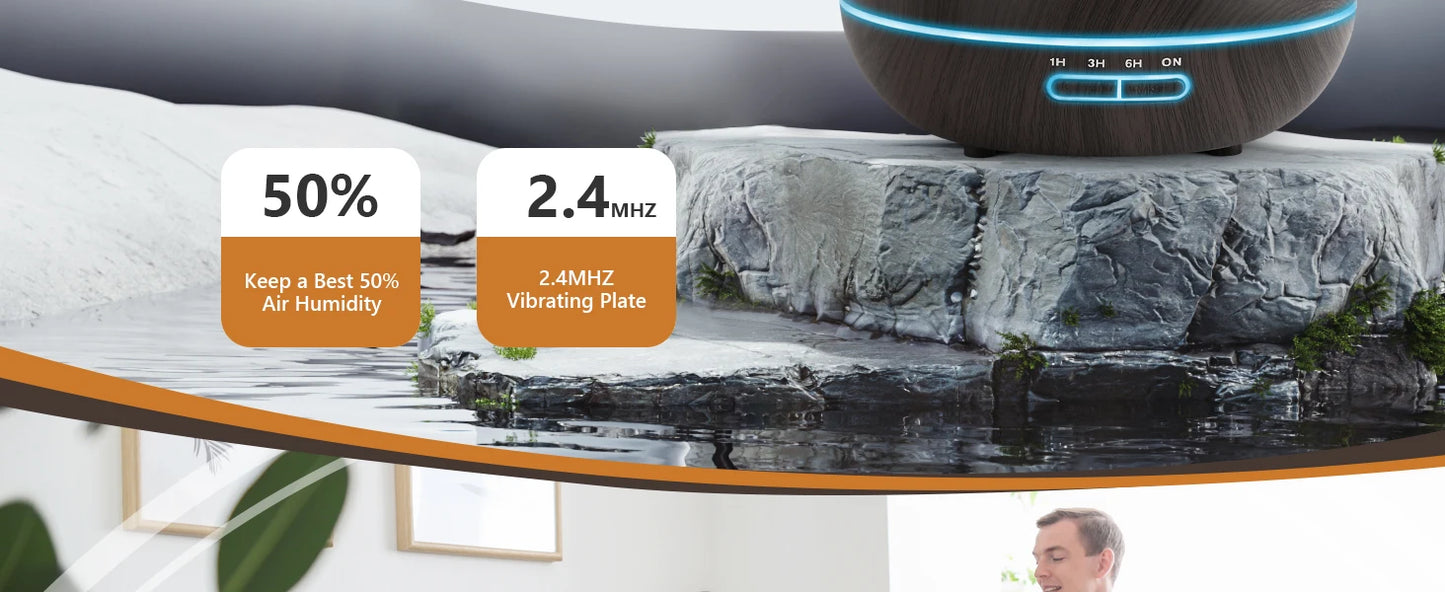 Convierte tu Hogar en un Oasis de Tranquilidad y Frescura!