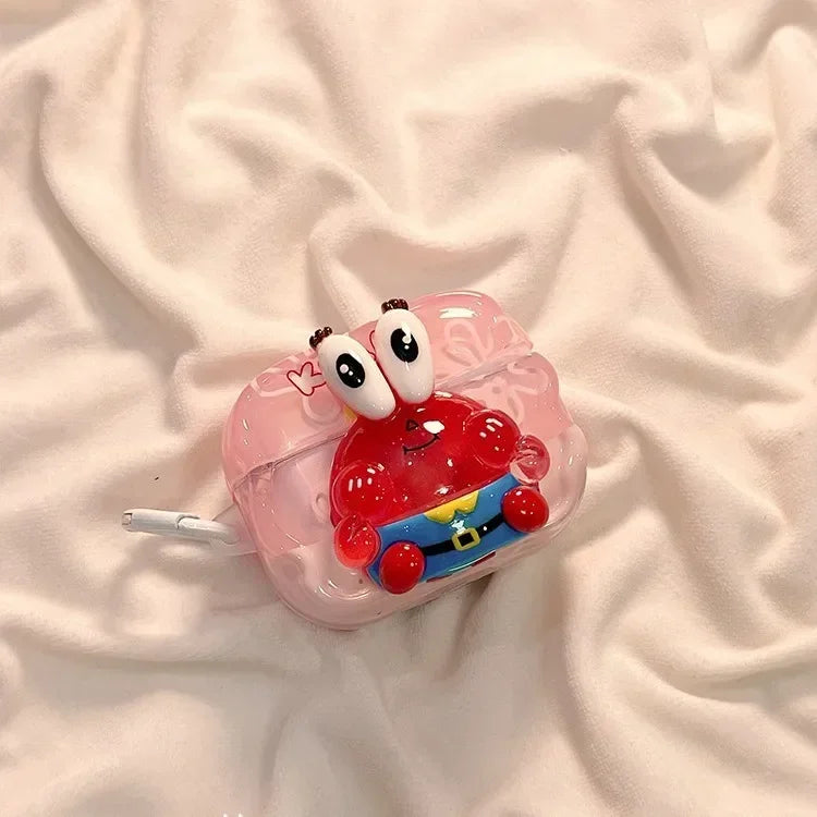 Dale un toque Cute y Único a tu estuche de Airpods.