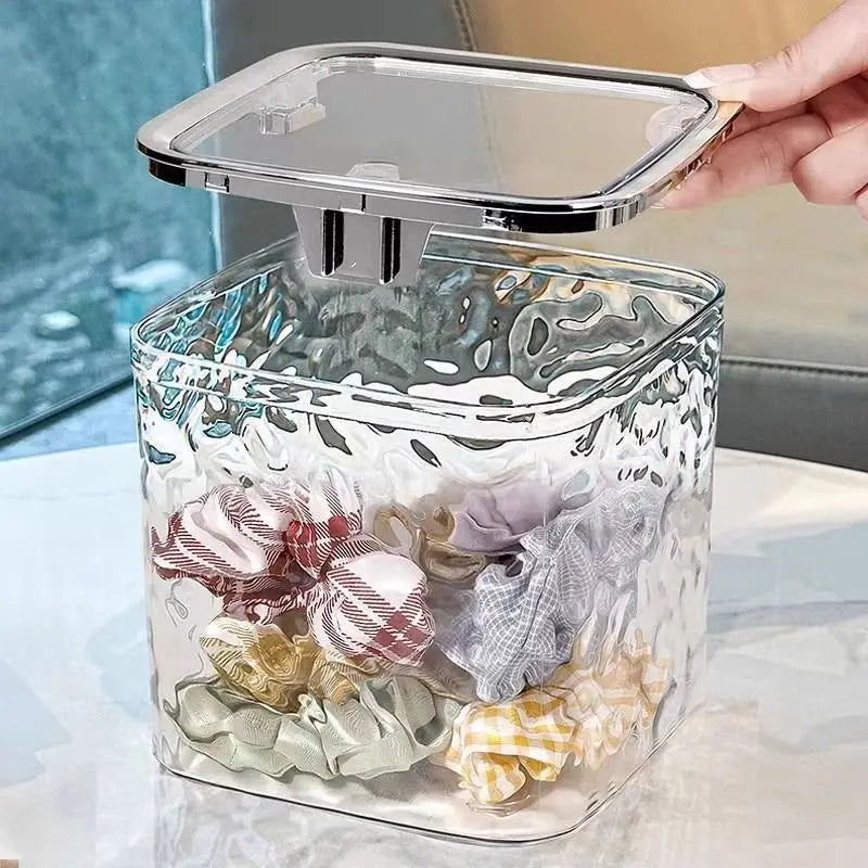 Mantén tus Accesorios Organizados. Ideal para Broches, Diademas, Ligas,, Cosméticos,Joyería!
