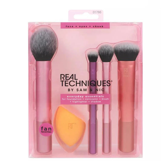 Eleva tu Maquillaje al Siguiente Nivel con este Set de Brochas !
