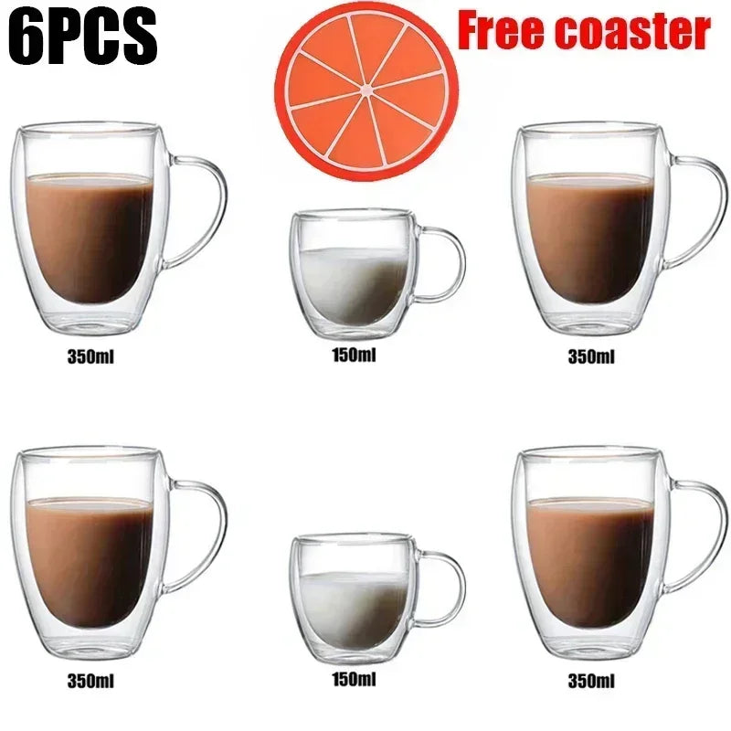 Disfruta tu café o te como nunca antes.