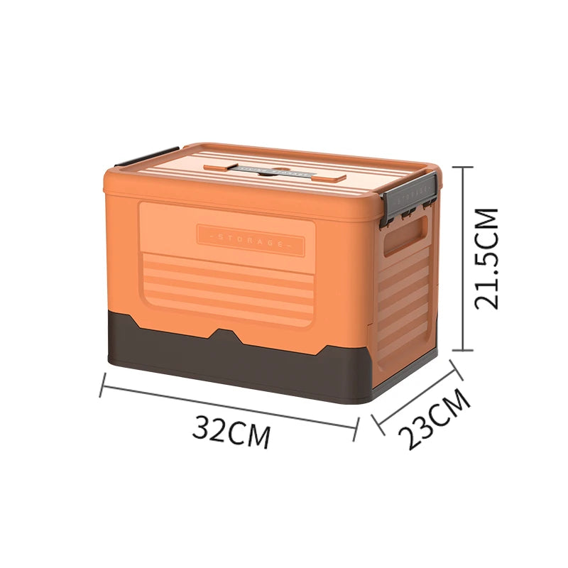 Necesitas más Espacio sin Desorden? Esta caja Plegable es la Solución. Ahorra Espacio con Estilo.