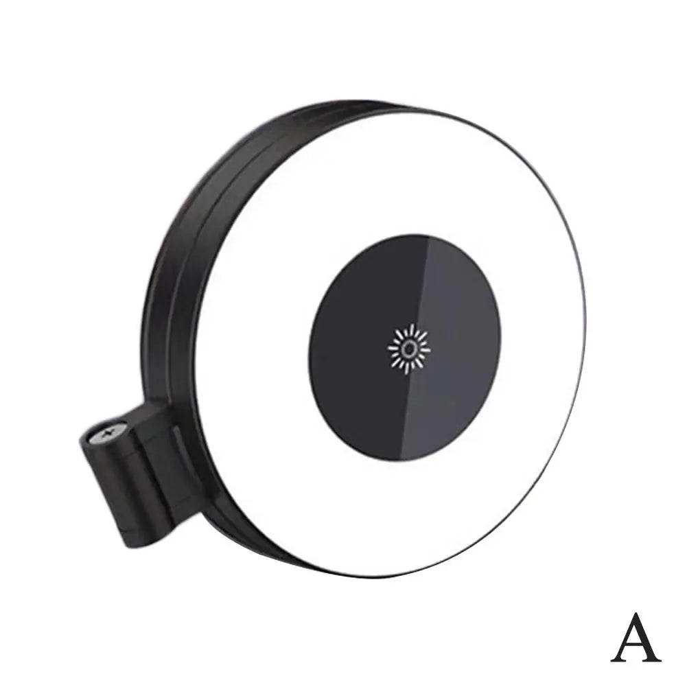 Ilumina tu mejor ángulo con esta mini luz LED magnética para selfies!