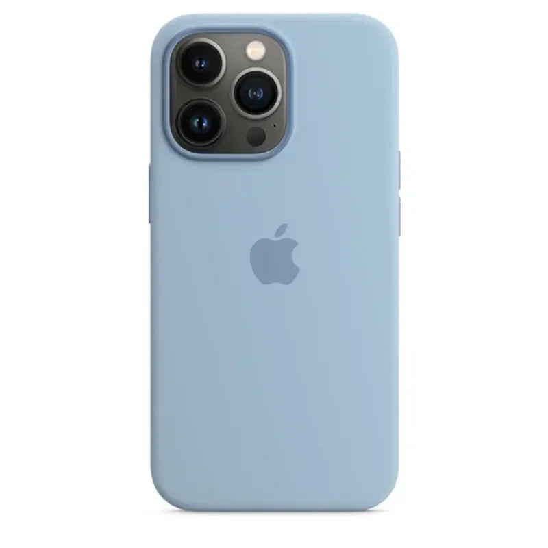 ¿Estás buscando una funda de alta calidad para tu iPhone 15 Pro o 15 Pro Max que combine protección superior, estilo moderno y funcionalidad avanzada? Nuestra Funda Magnética Magsafe de Silicona Líquida es la opción perfecta para ti.