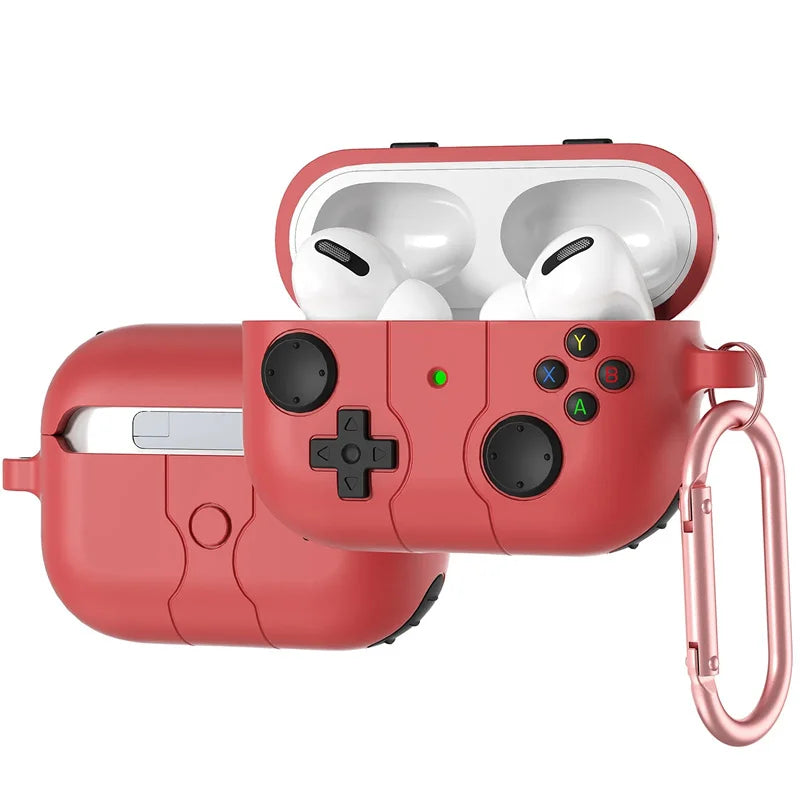 Tus Airpods ahora tienen más Estilo que Nunca! Protege y personaliza tus audífonos.