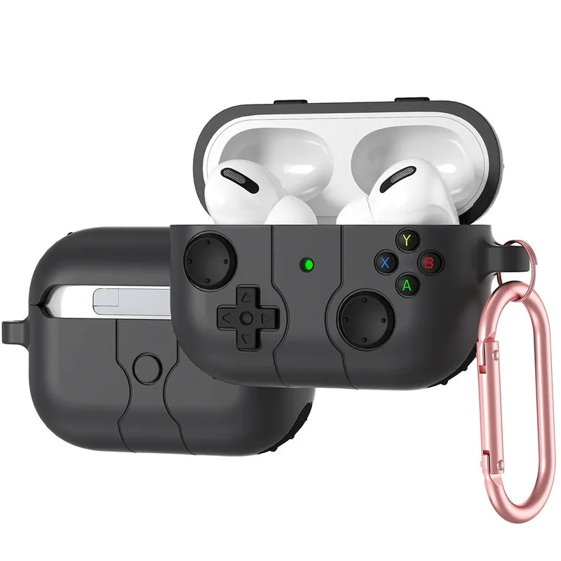 Tus Airpods ahora tienen más Estilo que Nunca! Protege y personaliza tus audífonos.