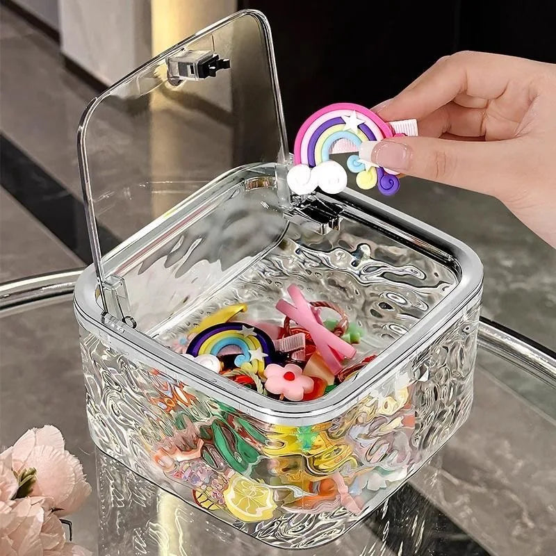 Mantén tus Accesorios Organizados. Ideal para Broches, Diademas, Ligas,, Cosméticos,Joyería!