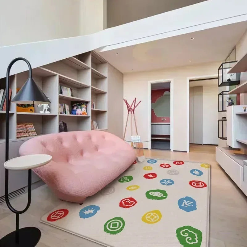 Esta alfombra plegable es perfecta para brindar un espacio seguro mientras tu bebé gatea, juega y aprende.