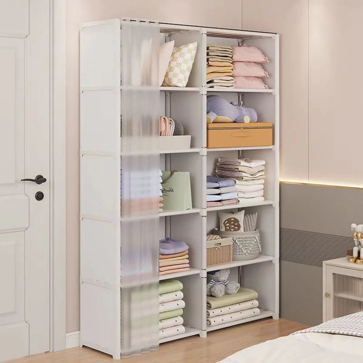 La Solución Perfecta a la Falta de Espacio en un Diseño Minimalista.
