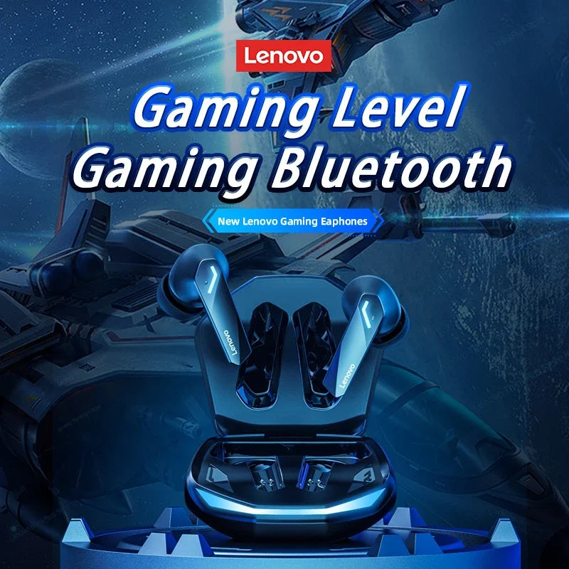 Vive la experiencia del sonido profesional sin cables! Los Lenovo GM2 Pro están diseñados para quienes buscan un audio potente.