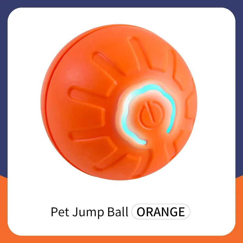 Mantén a tu Mascota Entretenida durante Horas con esta Pelota Interactiva Inteligente.
