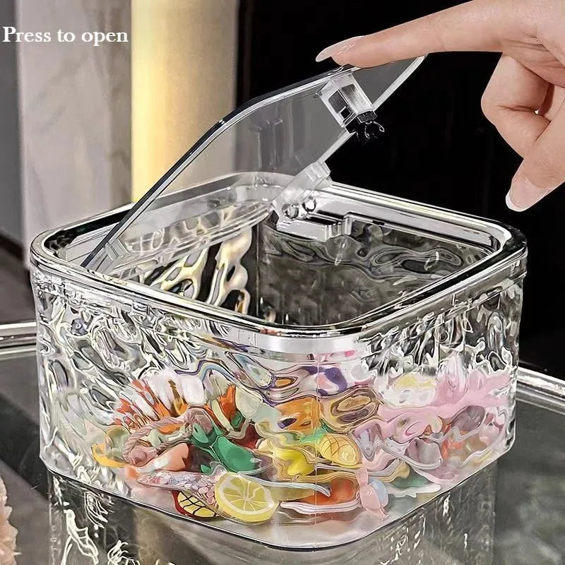 Mantén tus Accesorios Organizados. Ideal para Broches, Diademas, Ligas,, Cosméticos,Joyería!