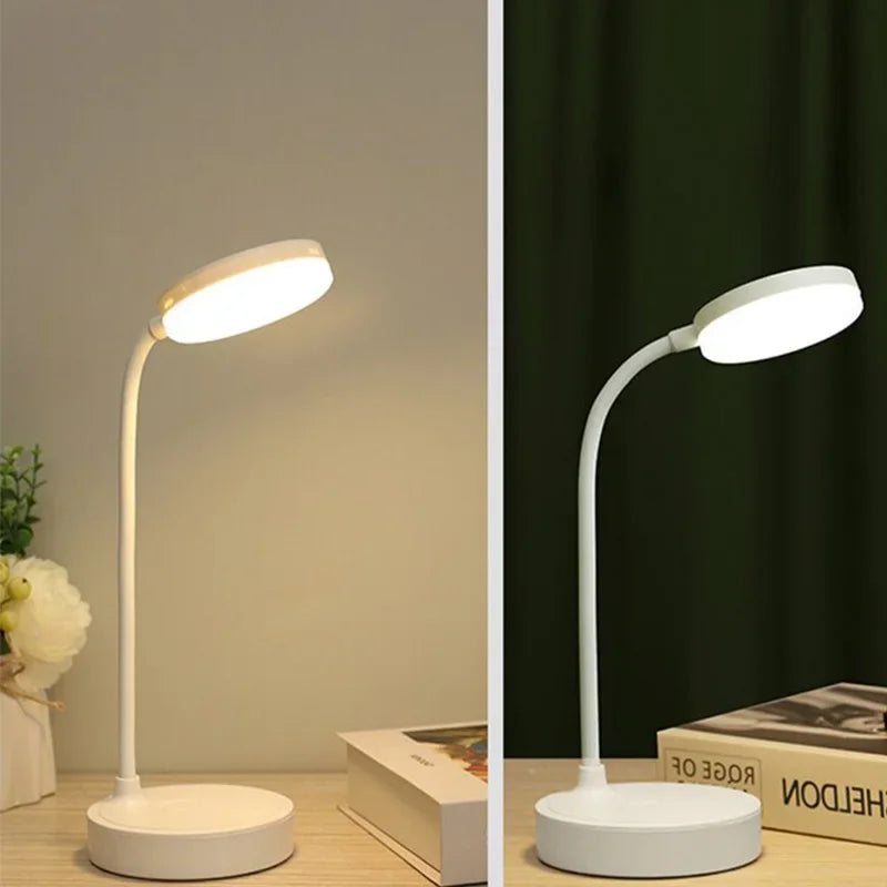 ¿Buscas una lámpara que combine estilo, funcionalidad y protección ocular? Nuestra Lámpara LED de Mesa es perfecta para crear un ambiente cómodo y productivo en cualquier espacio. Ya sea que la uses en tu escritorio de oficina