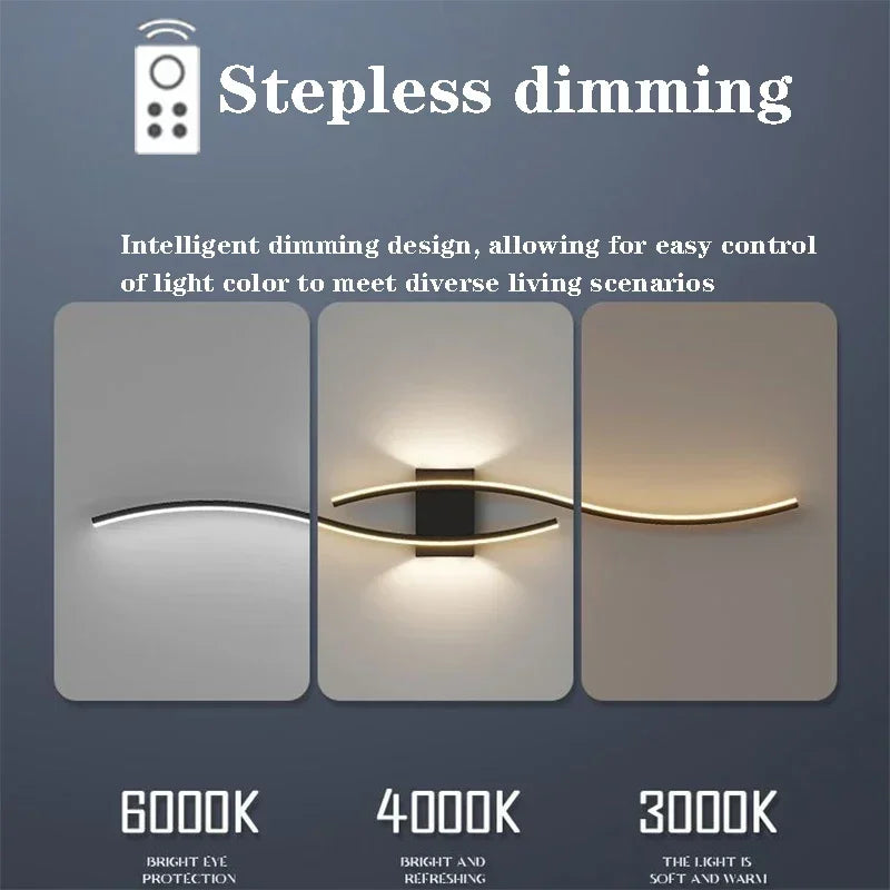 Dale un Toque de Lujo y Sofisticación a tu Hogar con esta Lámpara LED con Control Remoto.